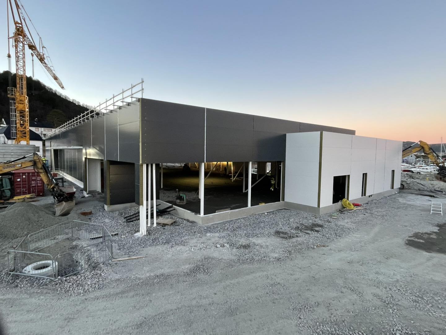 Coop Extra Notholmen