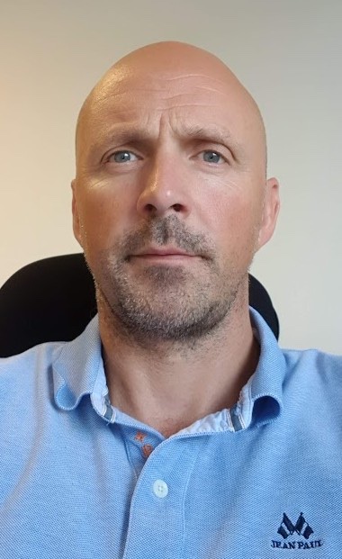Frode Håvik - Daglig leder Vest Stålbygg AS