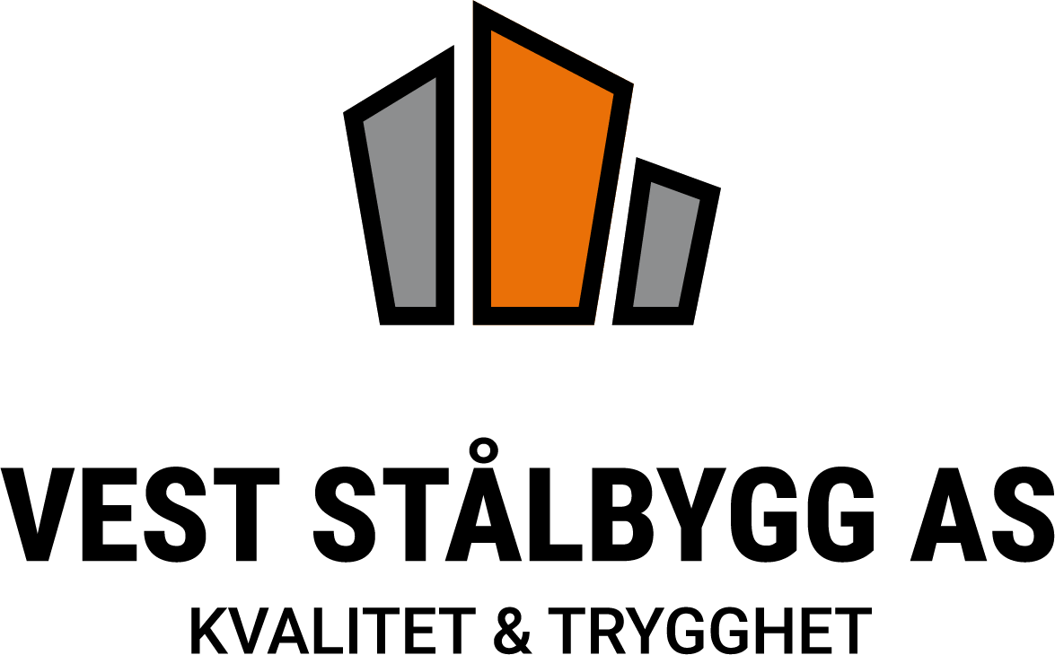 Vest Stålbygg Logo