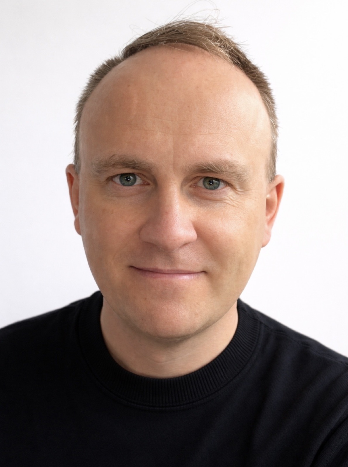 Maciej Antoniewicz - Prosjektleder Vest Stålbygg AS